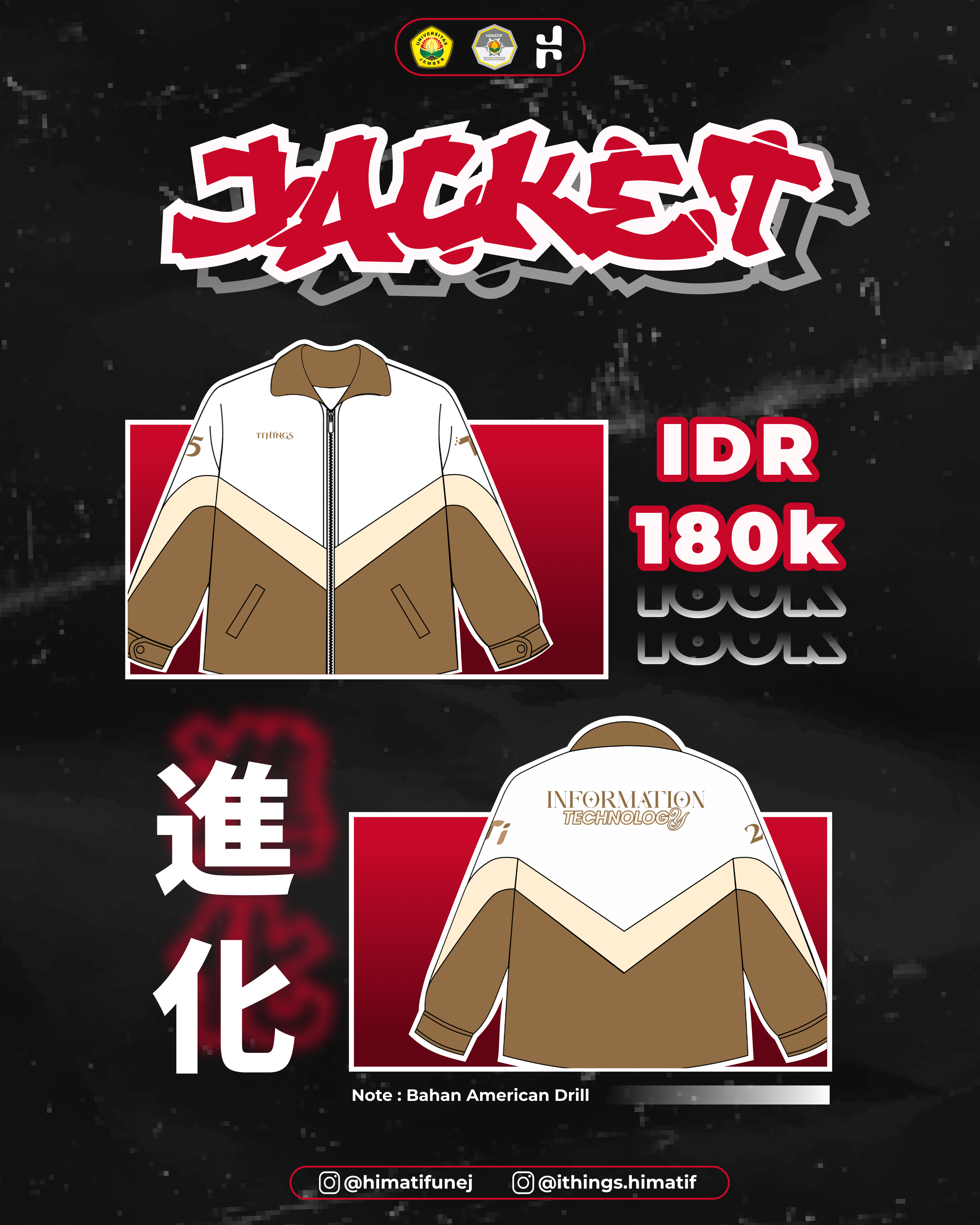 Jacket IThings
